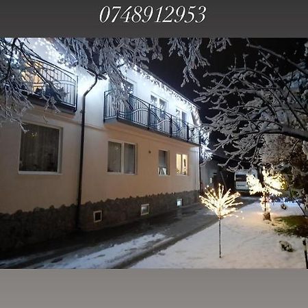 Casa Leny Hotel Tohanu Nou ภายนอก รูปภาพ