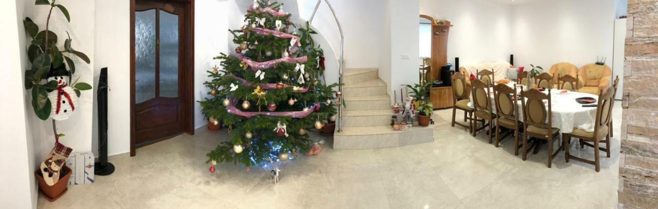 Casa Leny Hotel Tohanu Nou ภายนอก รูปภาพ