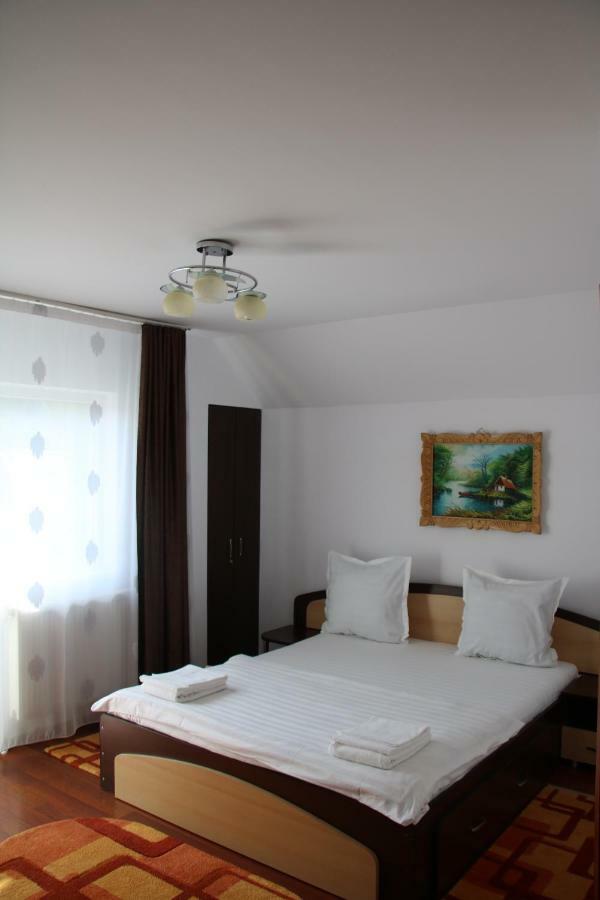 Casa Leny Hotel Tohanu Nou ภายนอก รูปภาพ